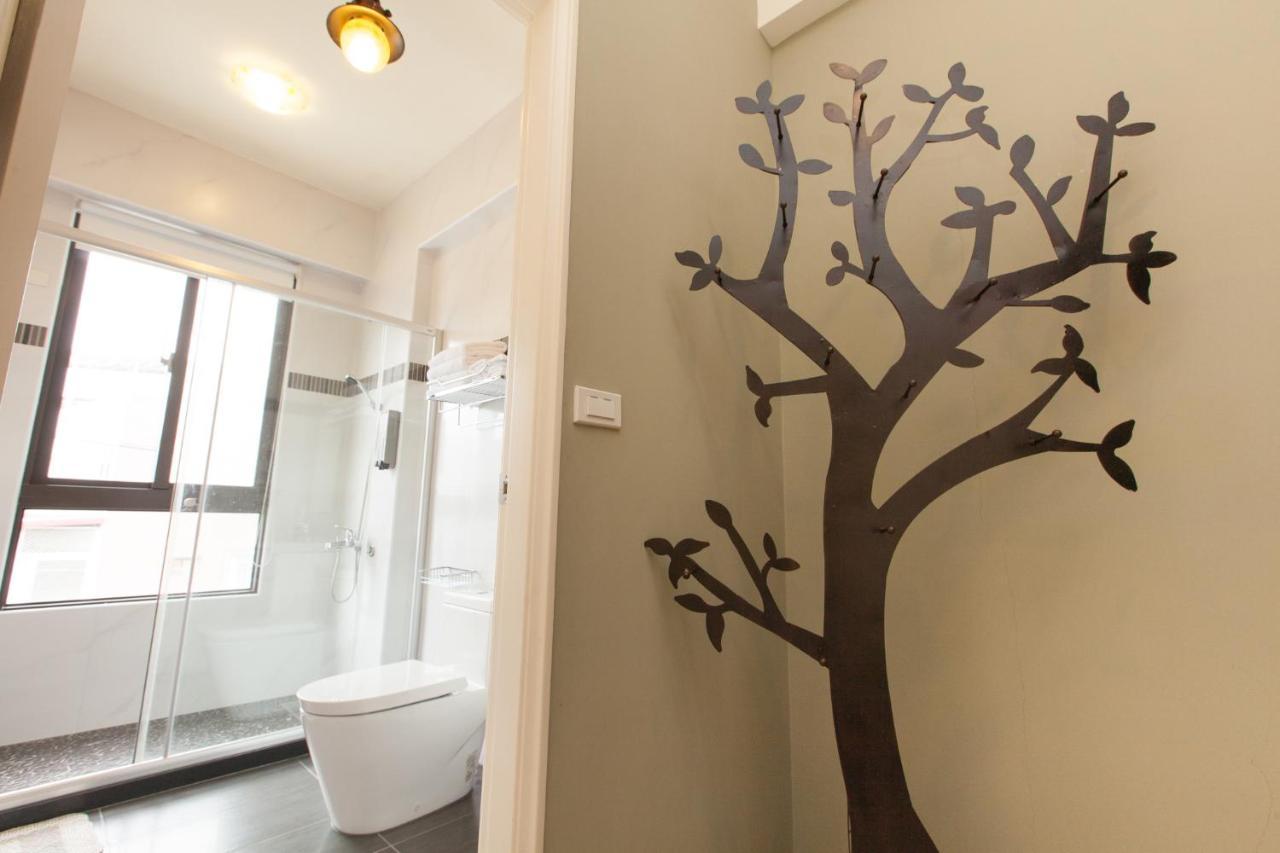Happiness Homestay Hualien City Exterior photo