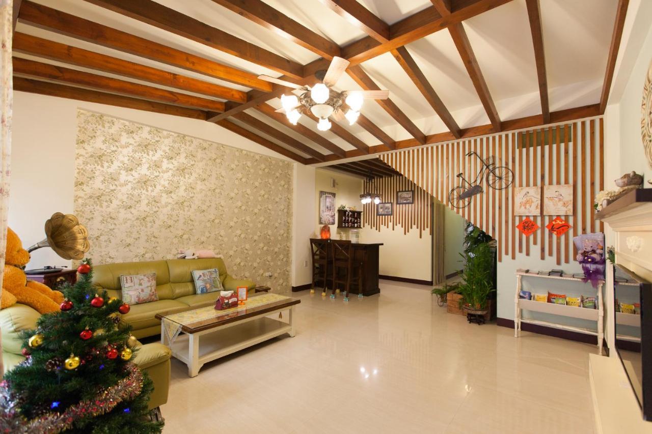 Happiness Homestay Hualien City Exterior photo