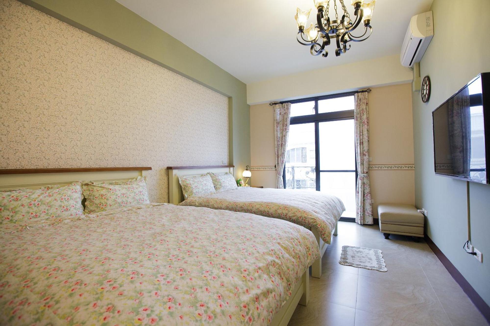 Happiness Homestay Hualien City Room photo