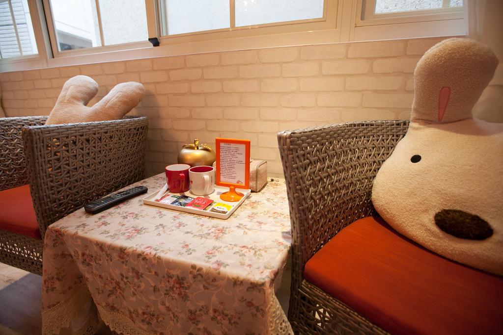 Happiness Homestay Hualien City Room photo