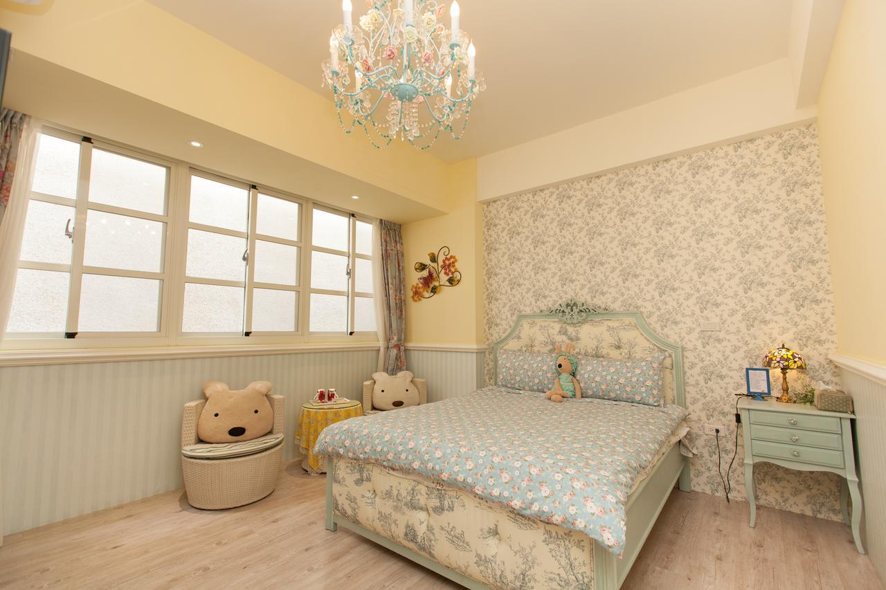 Happiness Homestay Hualien City Exterior photo