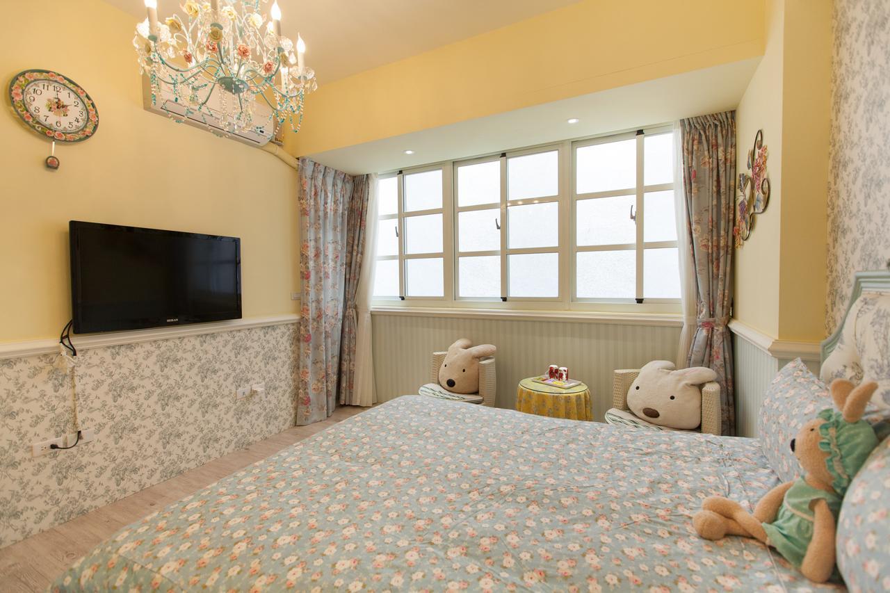 Happiness Homestay Hualien City Exterior photo