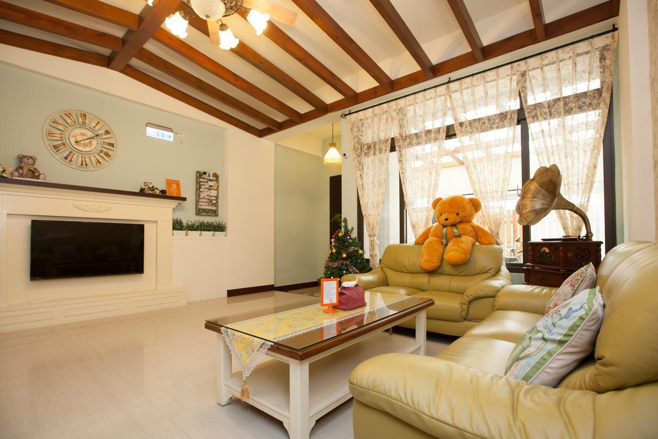 Happiness Homestay Hualien City Exterior photo